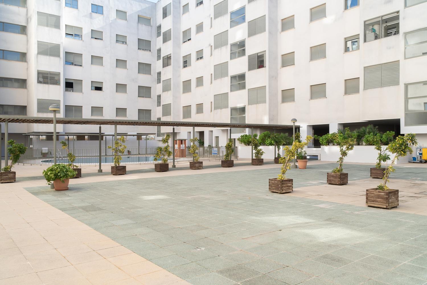 Apartoyou - Estudio Del Sol El Puerto de Santa María Exteriör bild