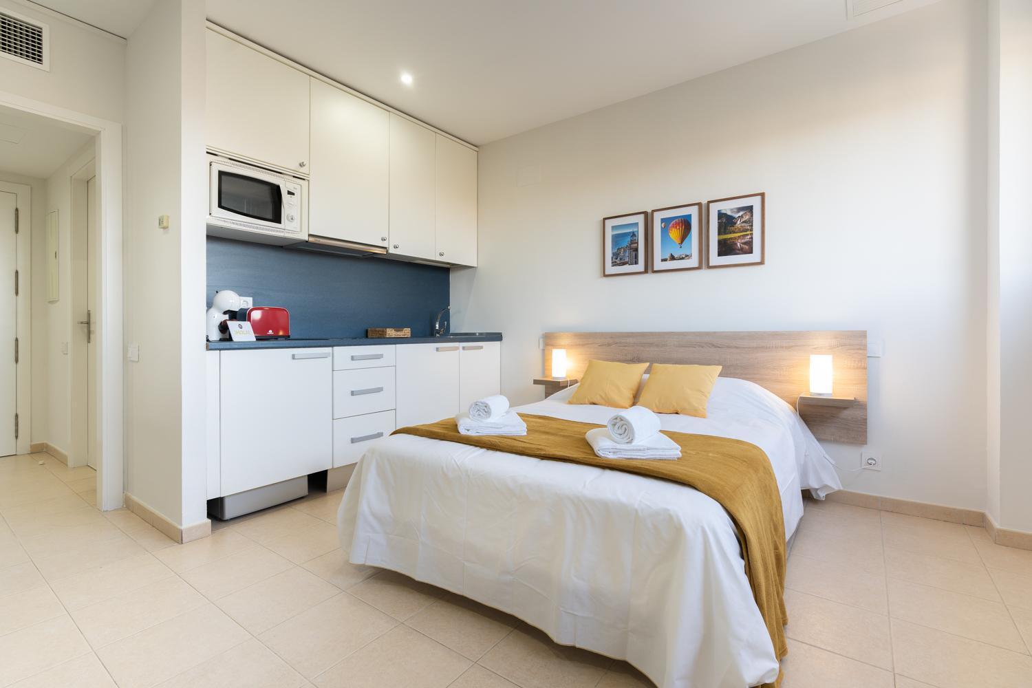 Apartoyou - Estudio Del Sol El Puerto de Santa María Exteriör bild